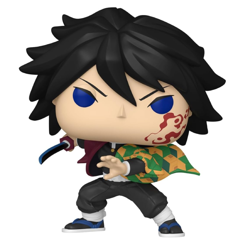 Funko POP! - Demon Slayer - Giyu Tomioka 2503