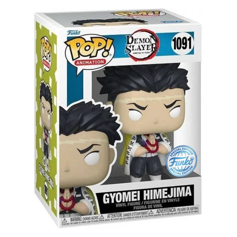 Funko POP! - Demon Slayer - Gyomei Himejima 1091