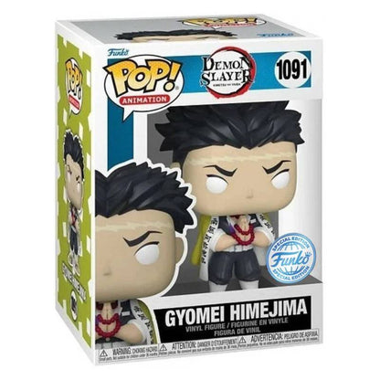 Funko POP! - Demon Slayer - Gyomei Himejima 1091