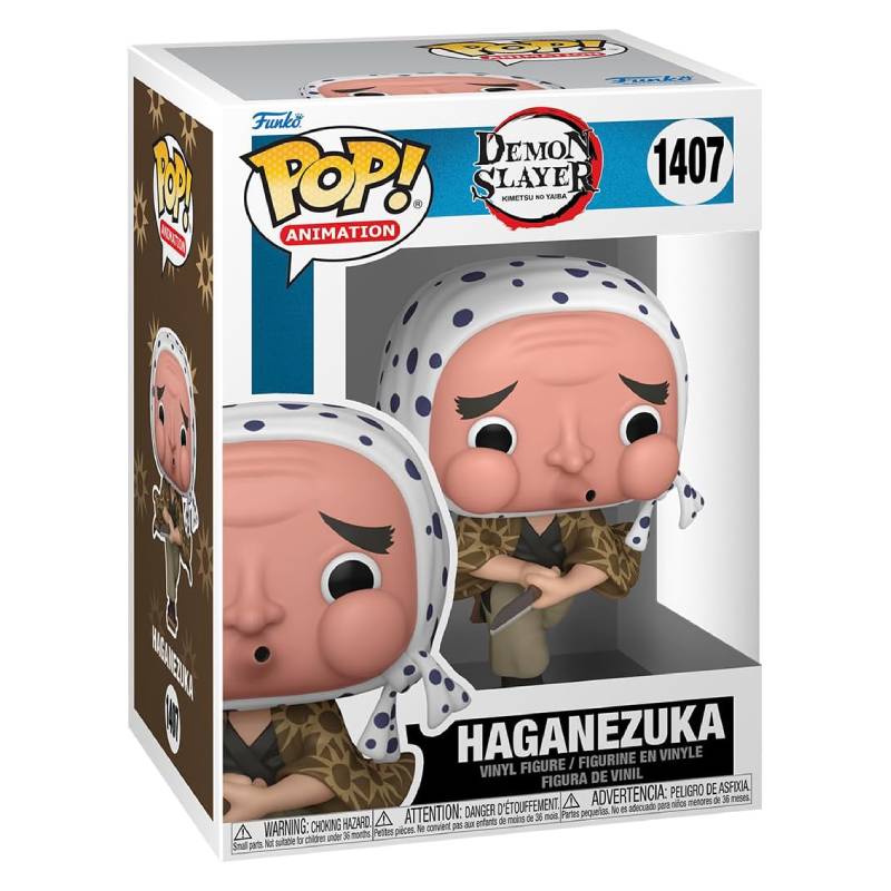 Funko POP! - Demon Slayer - Haganezuka 1407
