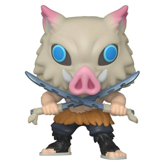 Funko POP! - Demon Slayer - Inosuke Hashibira 870