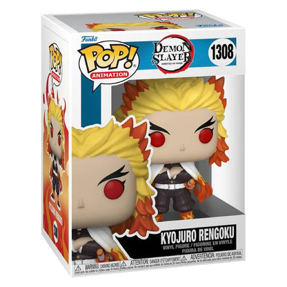 Funko POP! - Demon Slayer - Kyojuro Rengoku 1308