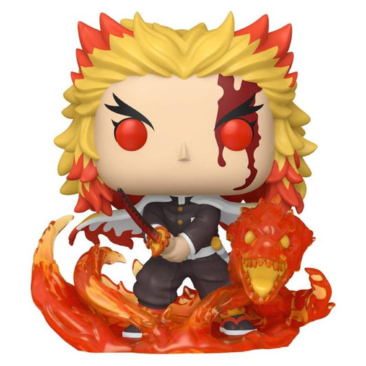 Funko POP! - Demon Slayer - Kyojuro Rengoku 1856