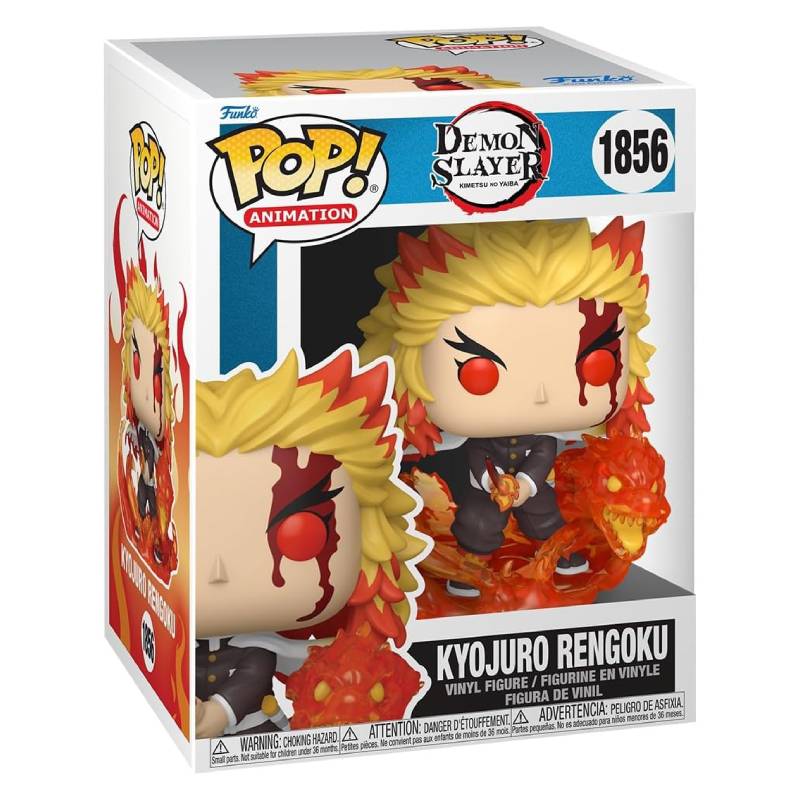 Funko POP! - Demon Slayer - Kyojuro Rengoku 1856