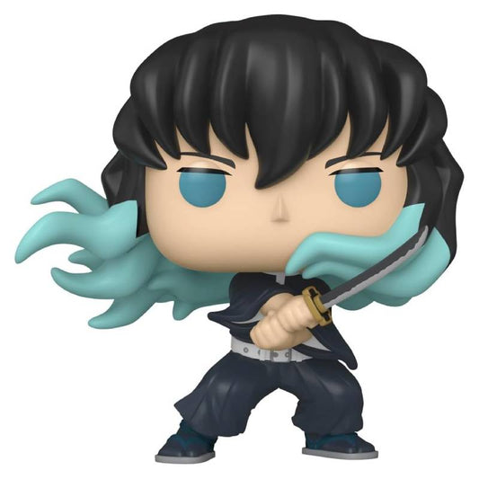 Funko POP! - Demon Slayer - Muichiro Tokito 1853