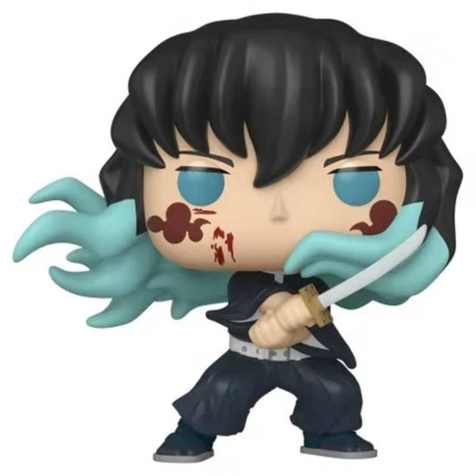 Funko POP! - Demon Slayer - Muichiro Tokito CHASE 1853