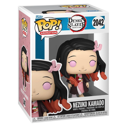 Funko POP! - Demon Slayer - Nezuko Kamado 2042
