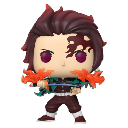 Funko POP! - Demon Slayer - Tanjiro Kamado 2501