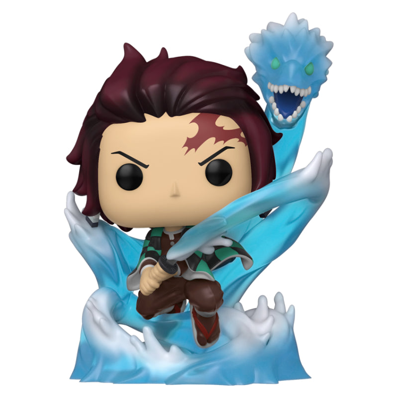 Funko POP! - Demon Slayer - Tanjiro Kamado GITD 873