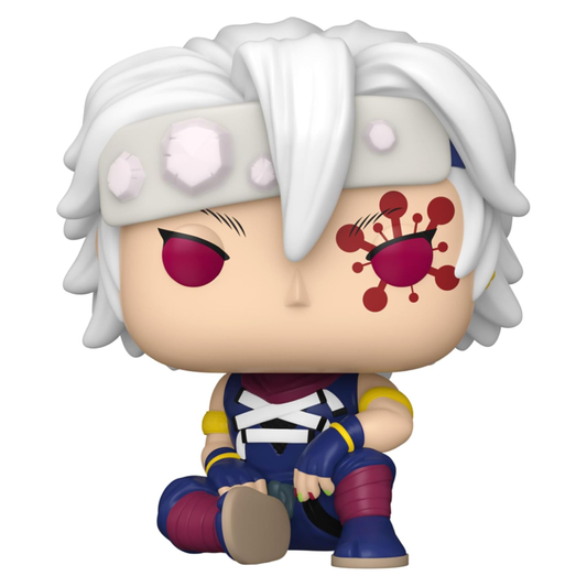 Funko POP! - Demon Slayer - Tengen Uzui 1750