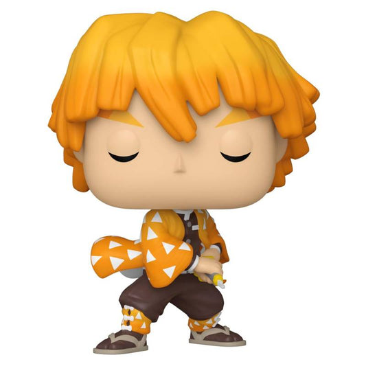 Funko POP! - Demon Slayer - Zenitsu Agatsuma 869