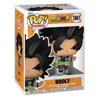 Funko POP! - Dragon Ball - Broly 1861
