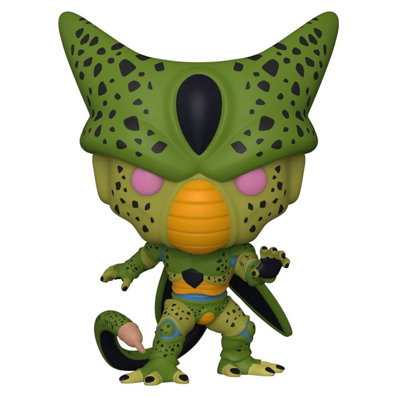 Funko POP! - Dragon Ball - Cell (First Form) GITD 947