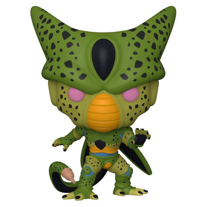 Funko POP! - Dragon Ball - Cell (First Form) GITD 947