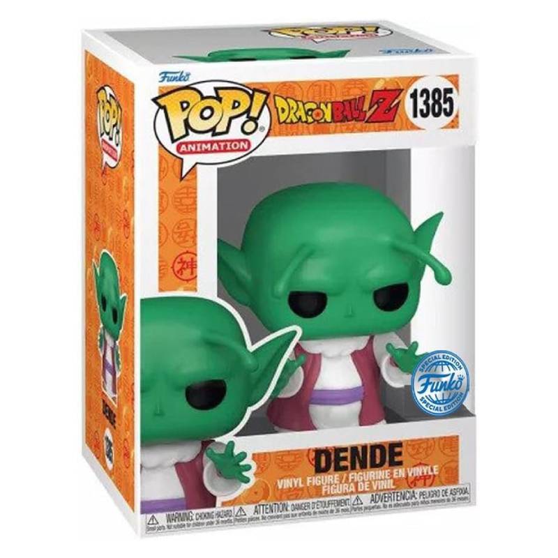 Funko POP! - Dragon Ball - Dende 1385