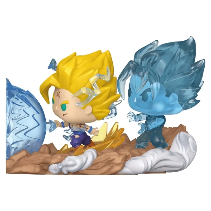 Funko POP! - Dragon Ball - Father-Son Kamehameha 2223