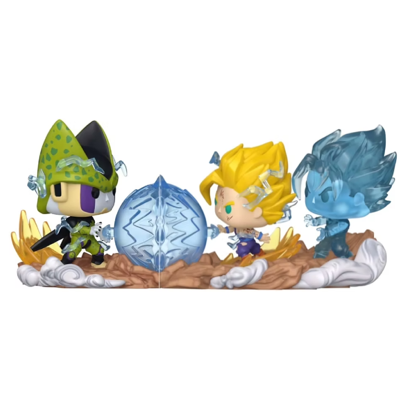 Funko POP! - Dragon Ball - Father-Son Kamehameha 2223