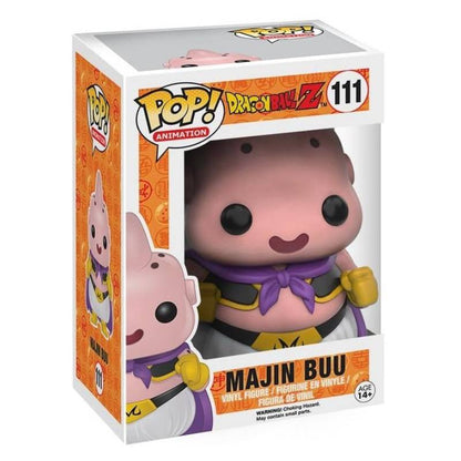 Funko POP! - Dragon Ball - Majin Buu 111