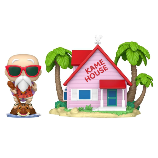 Funko POP! - Dragon Ball - Master Roshi at Kame House 46