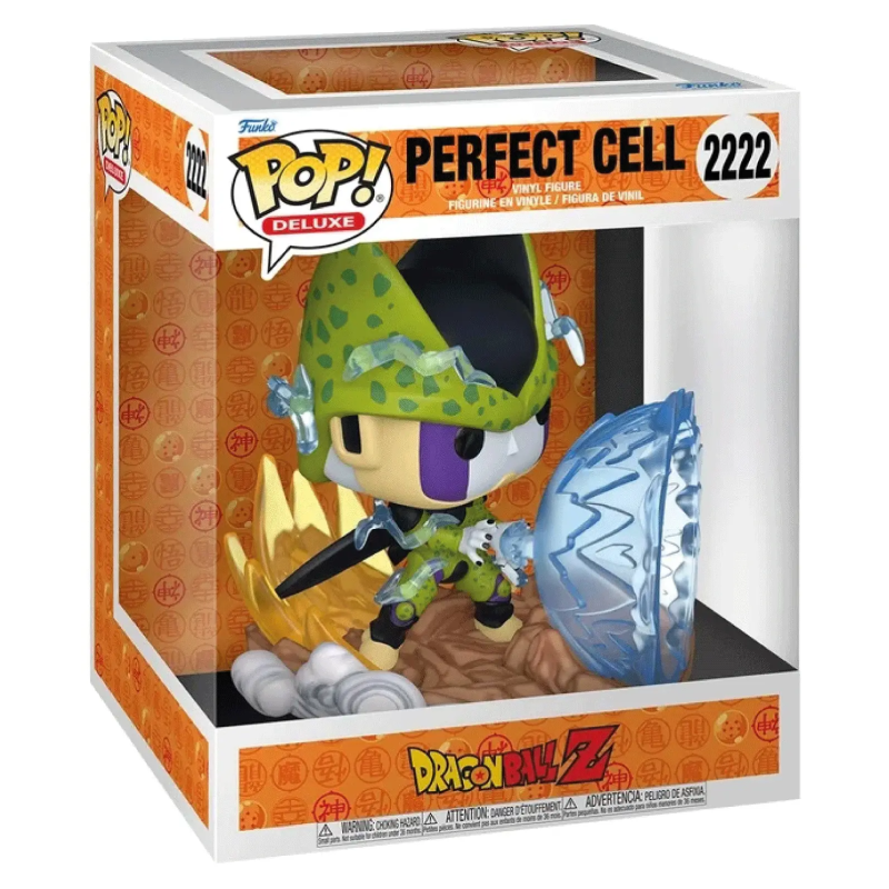 Funko POP! - Dragon Ball - Perfect Cell 2222