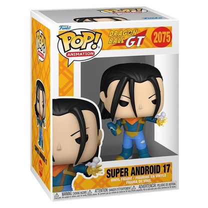 Funko POP! - Dragon Ball - Super Android 17 2075