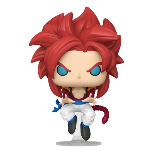 Funko POP! - Dragon Ball - Super Saiyan 4 Gogeta 2074