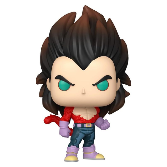 Funko POP! - Dragon Ball - Super Saiyan 4 Vegeta 2073