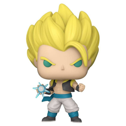 Funko POP! - Dragon Ball - Super Saiyan Gogeta charting kidan CHASE 1863