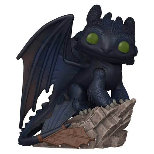 Funko POP! - Dragon Trainer - Toothless 1792