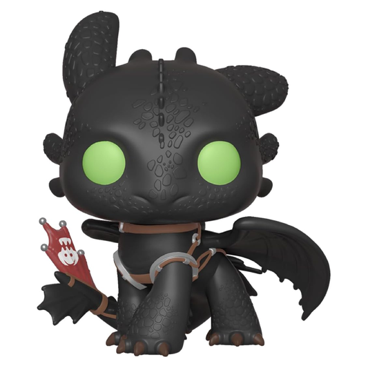 Funko POP! - Dragon Trainer - Toothless 686