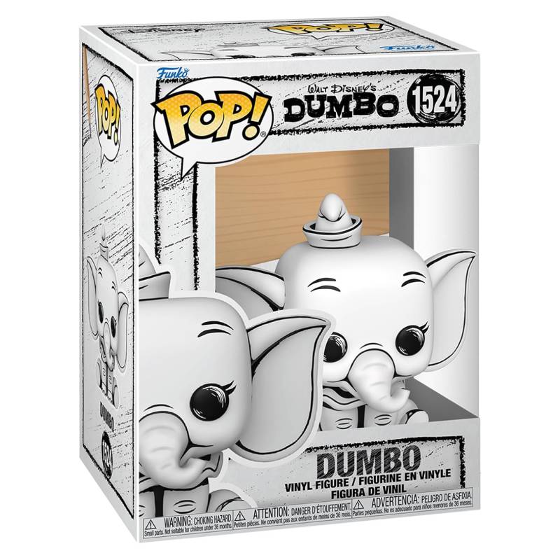 Funko POP! - Dumbo - Dumbo 1524