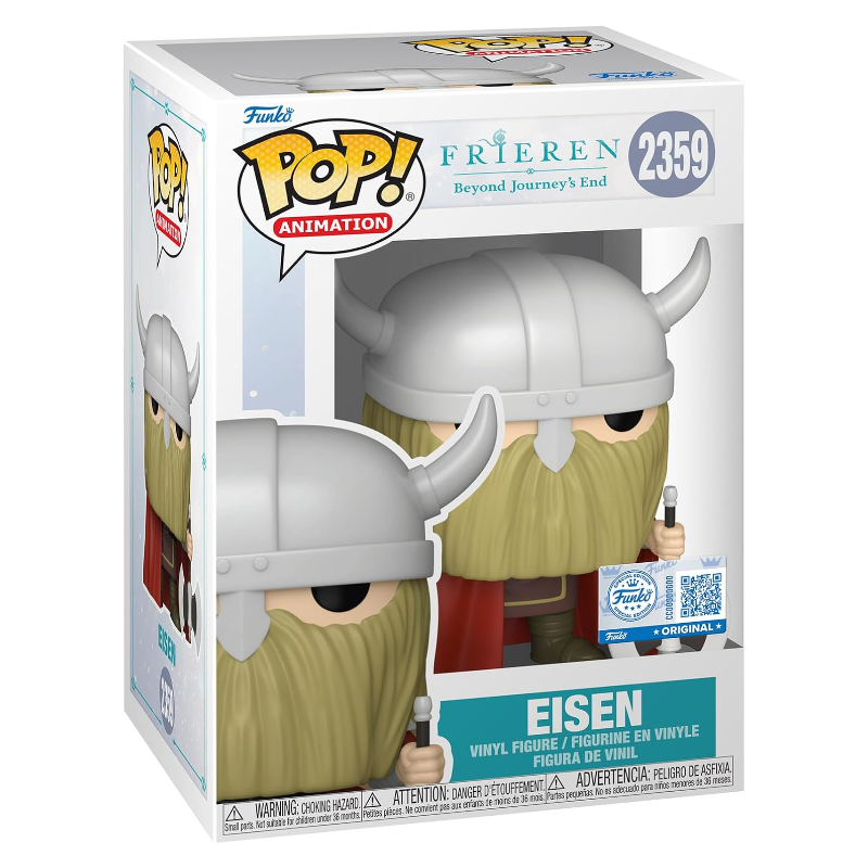 Funko POP! - Frieren - Eisen 2359