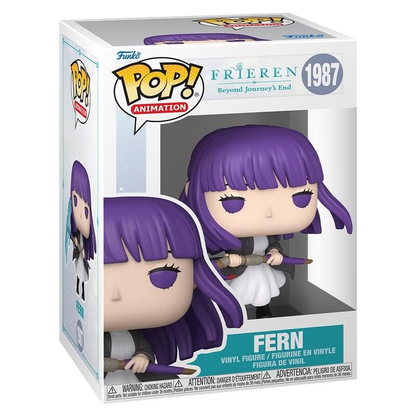 Funko POP! - Frieren - Fern 1987