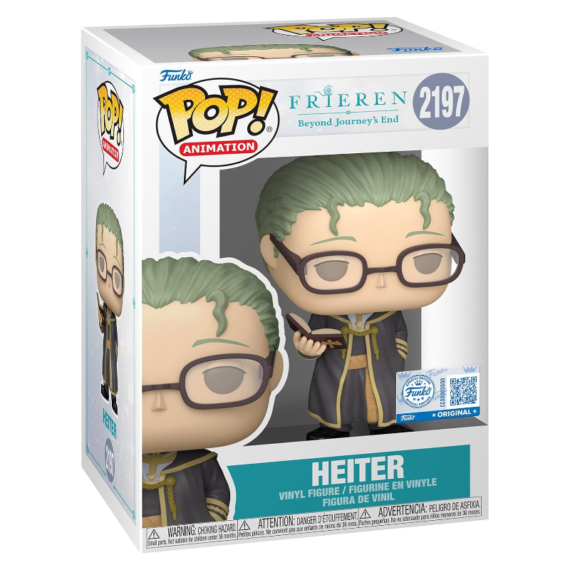 Funko POP! - Frieren - Heiter 2197