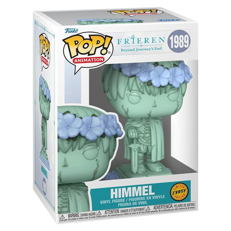 Funko POP! - Frieren - Himmel CHASE 1989