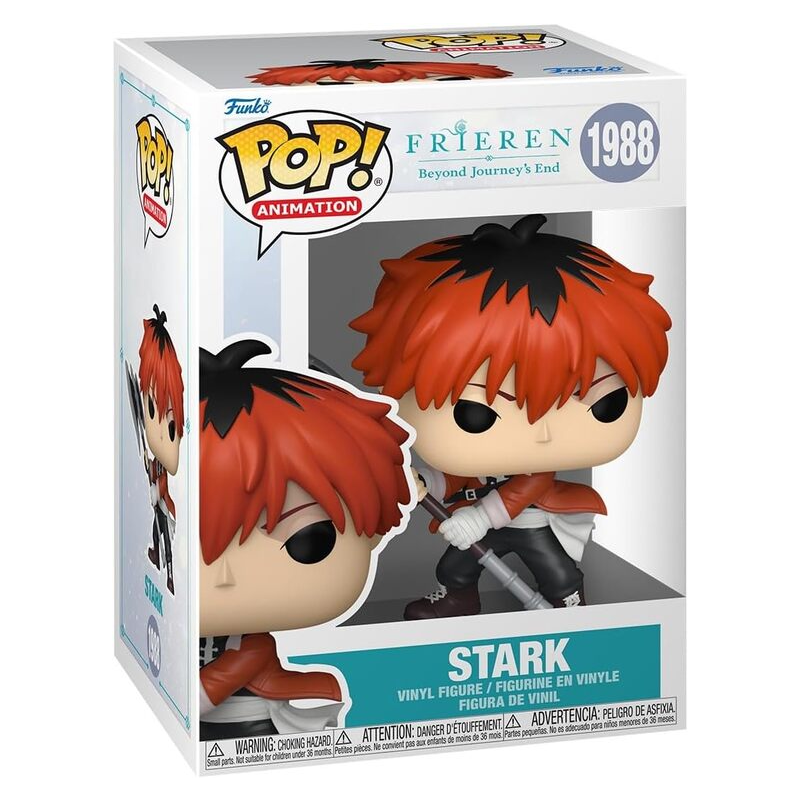 Funko POP! - Frieren - Stark 1988