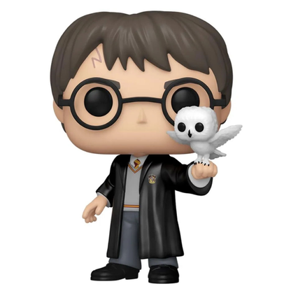 Funko POP! - Harry Potter - Harry Potter with Hedwig 197