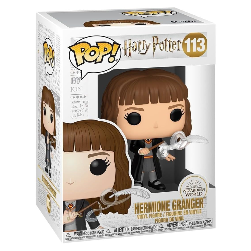 Funko POP! - Harry Potter - Hermione Granger 113