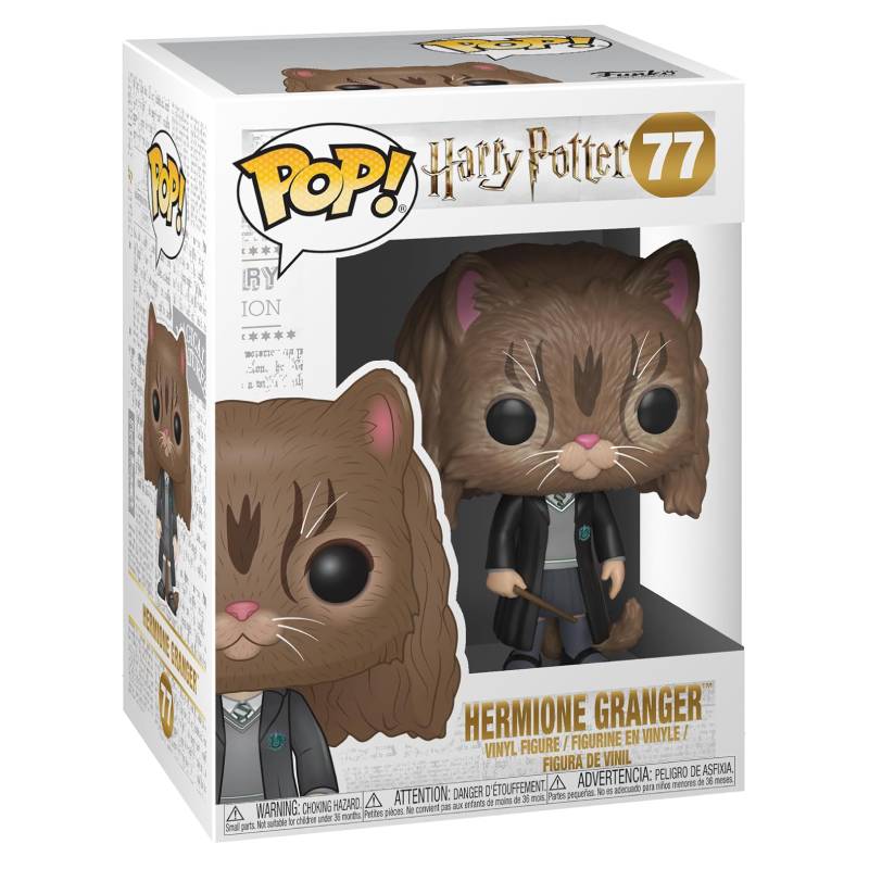 Funko POP! - Harry Potter - Hermione Granger 77