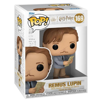 Funko POP! - Harry Potter - Remus Lupin 169
