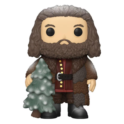 Funko POP! - Harry Potter - Rubeus Hagrid 126
