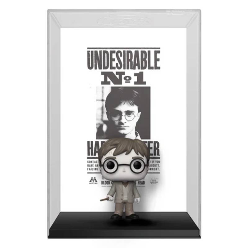 Funko POP! - Harry Potter - Undesirable No. 1 Harry Potter 175