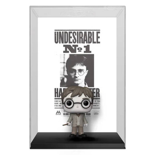 Funko POP! - Harry Potter - Undesirable No. 1 Harry Potter 175