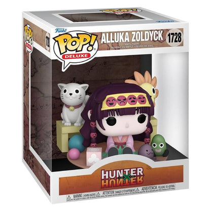 Funko POP! - Hunter x Hunter - Alluka Zoldyck 1728
