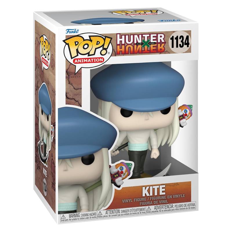 Funko POP! - Hunter x Hunter - Kite 1134