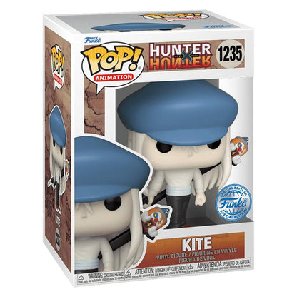 Funko POP! - Hunter x Hunter - Kite 1235