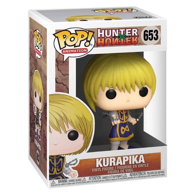 Funko POP! - Hunter x Hunter - Kurapika 653