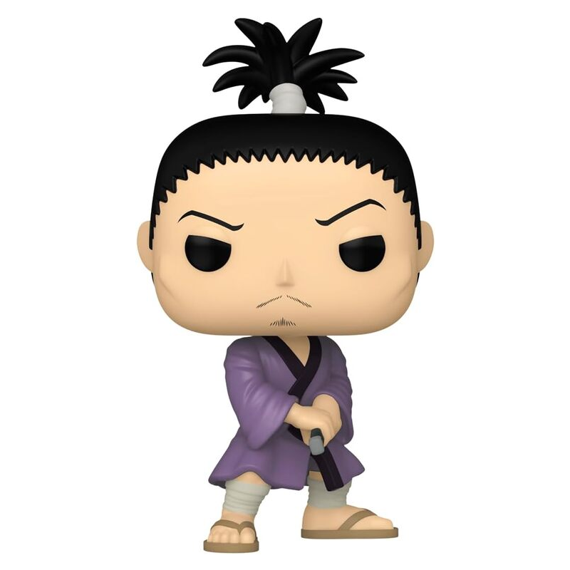 Funko POP! - Hunter x Hunter - Nobunaga 1568
