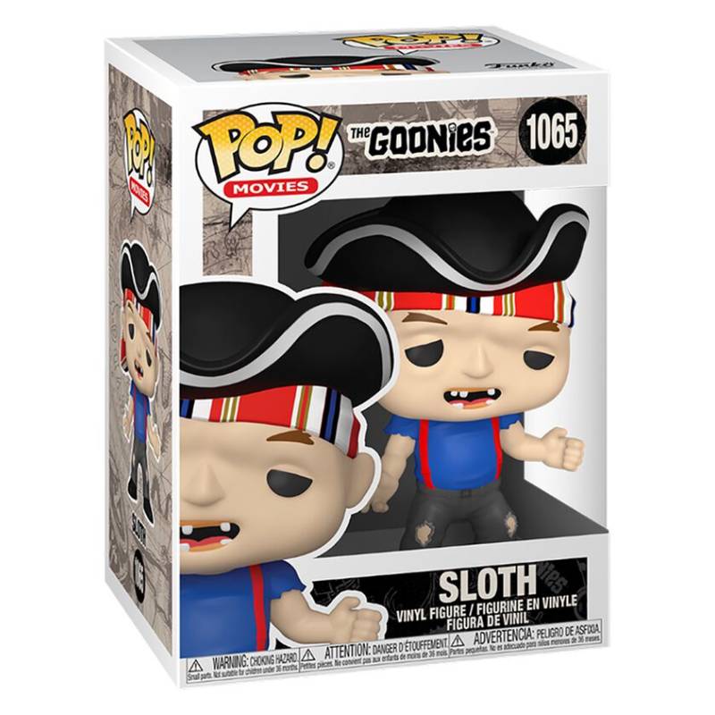Funko POP! - I Goonies - Sloth 1065