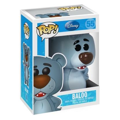 Funko POP! - Il libro della giungla - Baloo 55